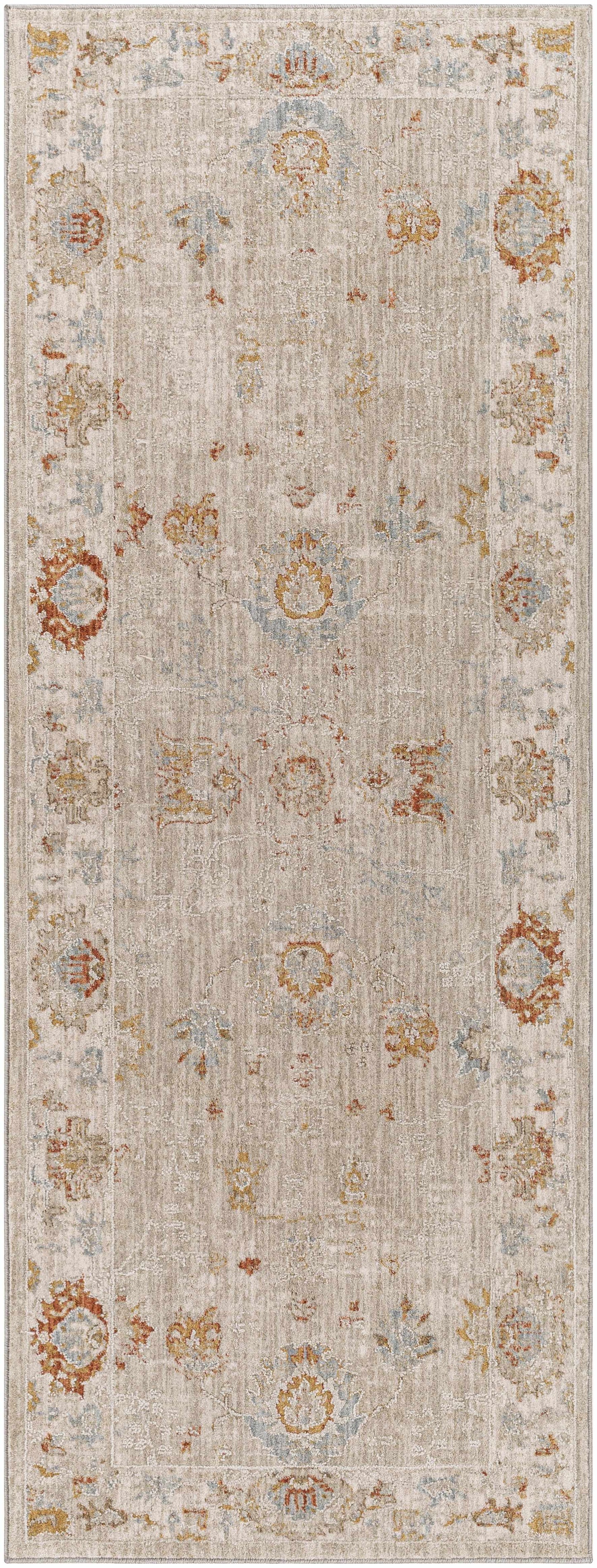 Kitchener Oushak Area Rug