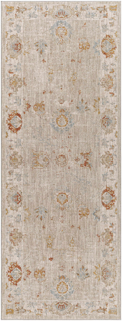 Kitchener Oushak Area Rug