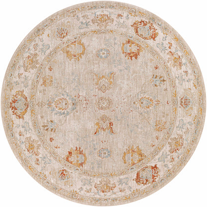 Kitchener Oushak Area Rug