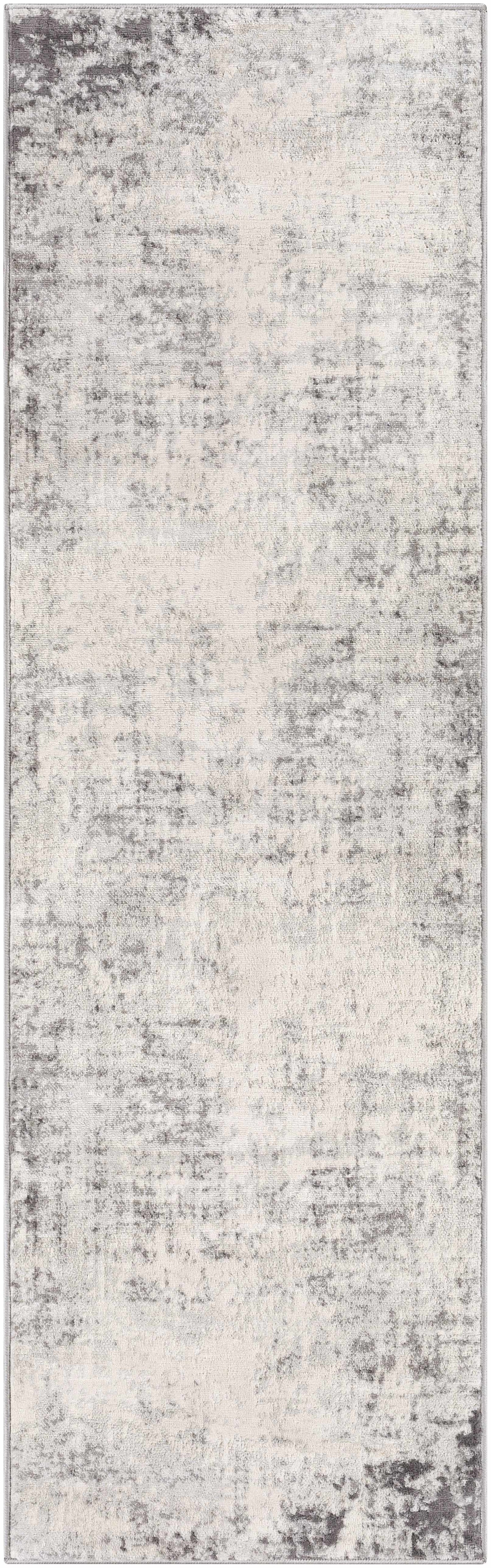 Kalanganan Abstract Gray Rug - Clearance