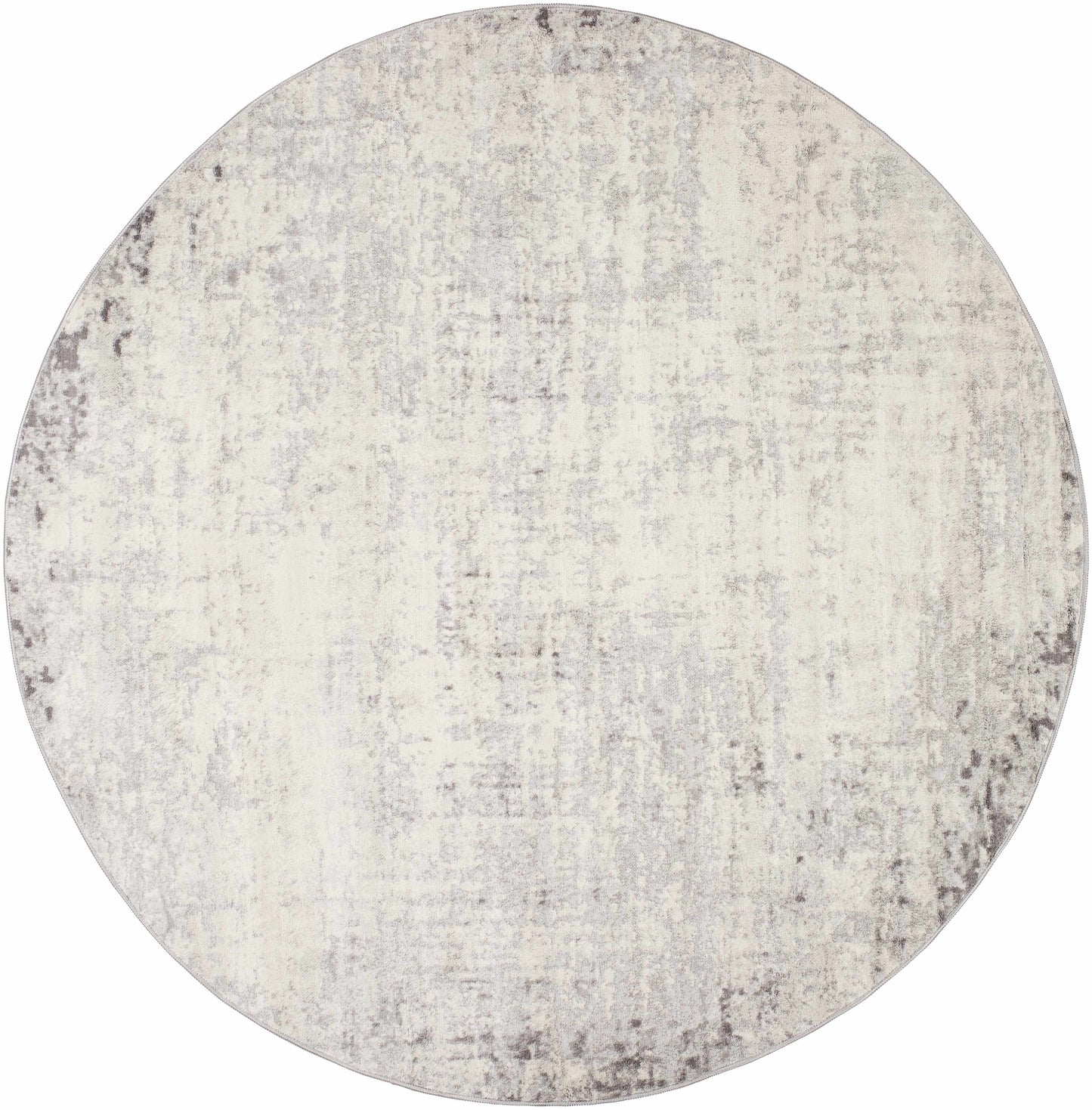 Kalanganan Abstract Gray Rug - Clearance