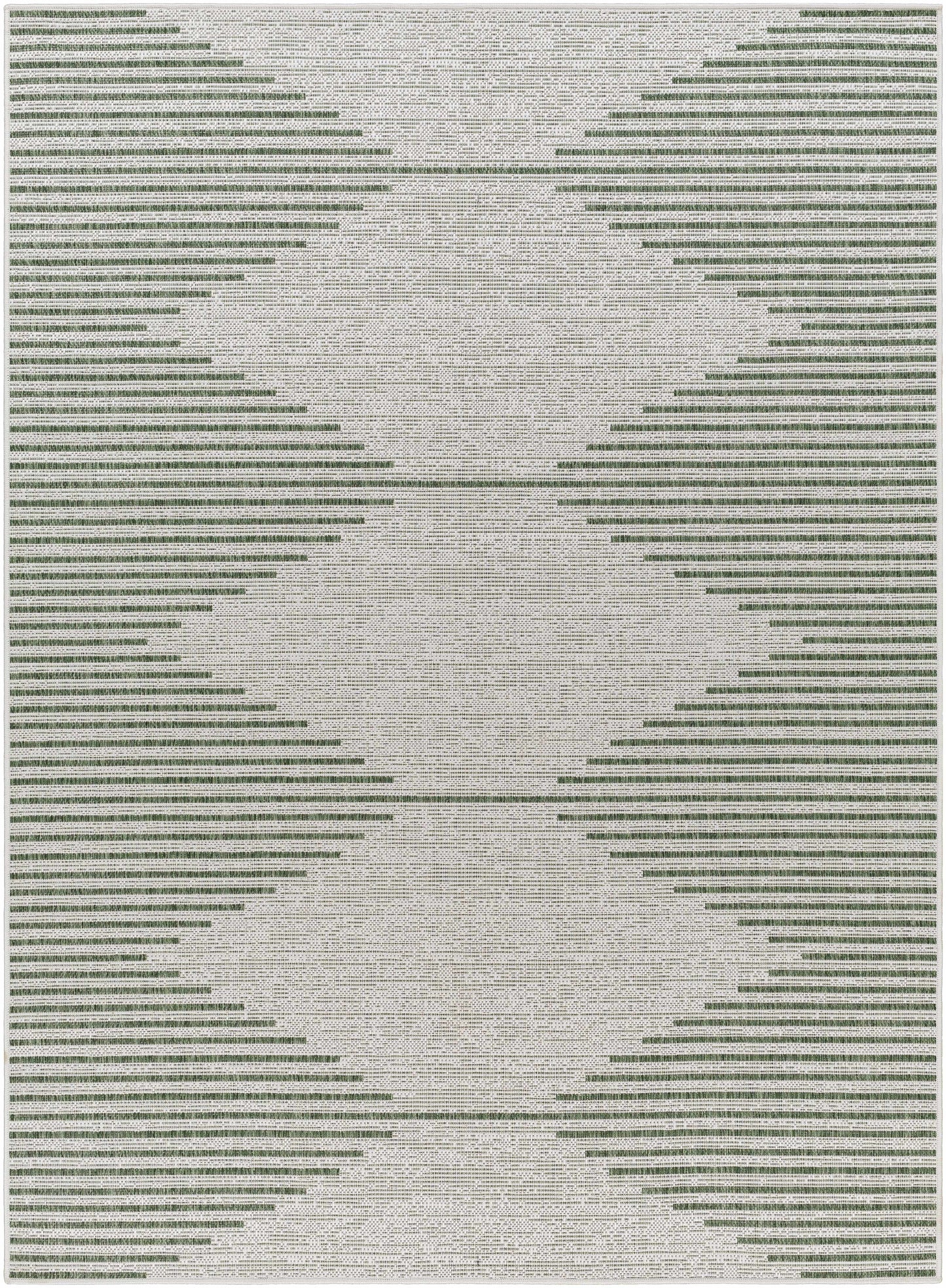 Stephan Green Outdoor Rug