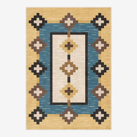 Klyra Area Rug - Quahog Bay Bedding