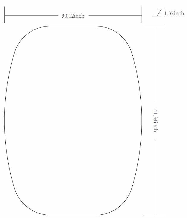 Kopparberg Black Gold Frame Round Mirror - Quahog Bay Bedding