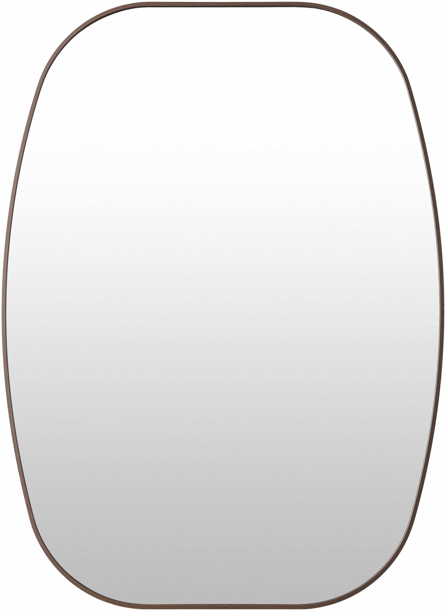 Kopparberg Dark Brown Mirror - Quahog Bay Bedding