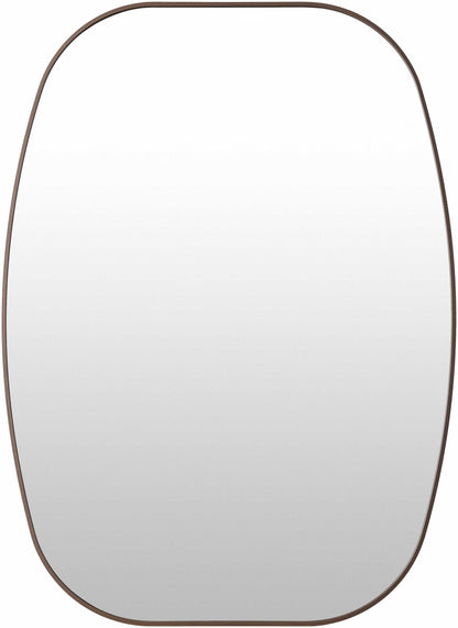 Kopparberg Dark Brown Mirror - Quahog Bay Bedding