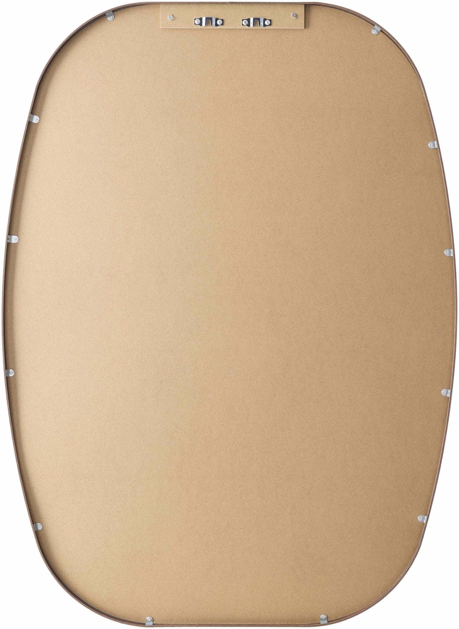 Kopparberg Dark Brown Mirror - Quahog Bay Bedding