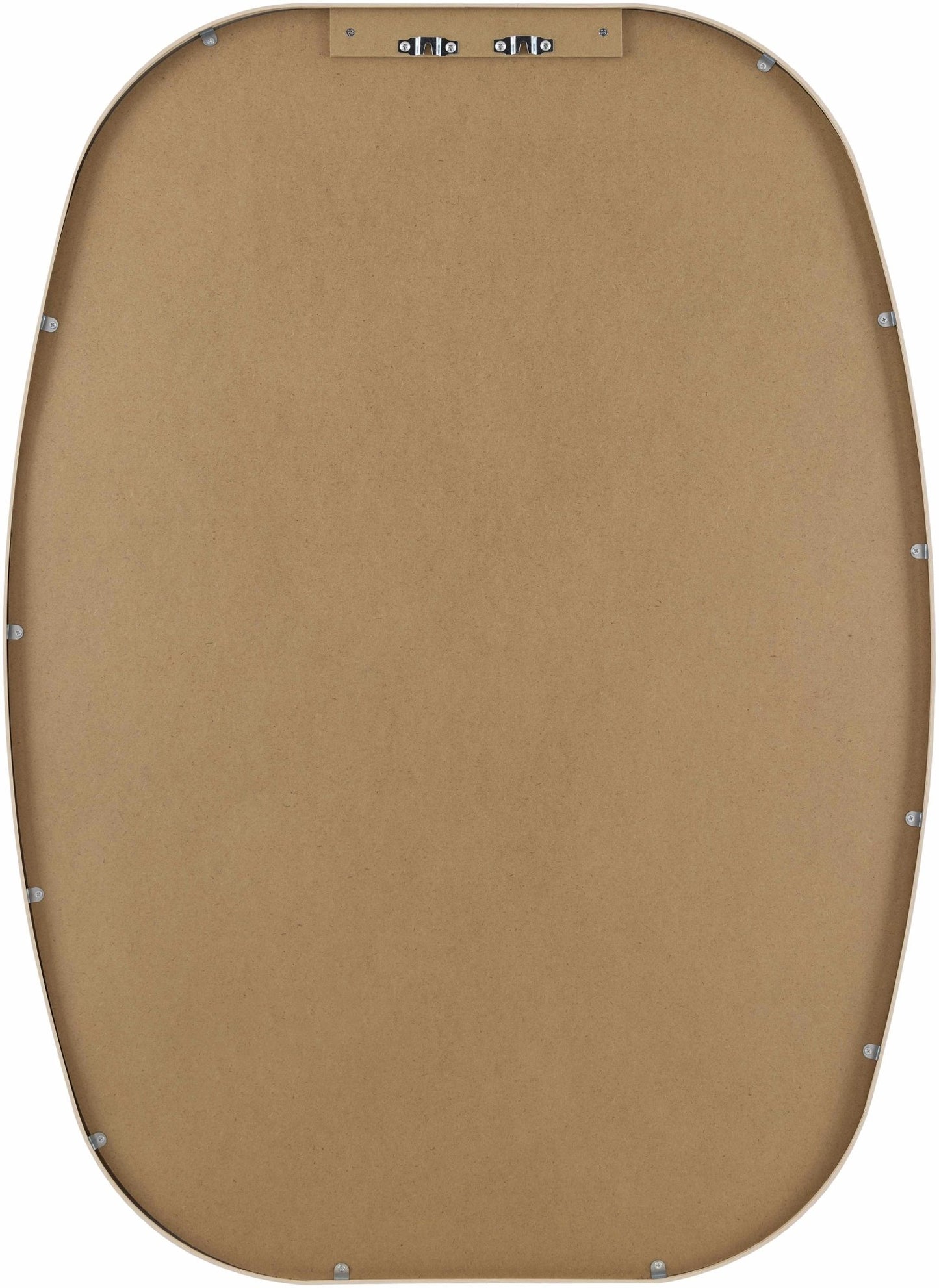 Kopparberg Dark Red Mirror - Quahog Bay Bedding