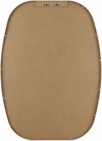 Kopparberg Dark Red Mirror - Quahog Bay Bedding