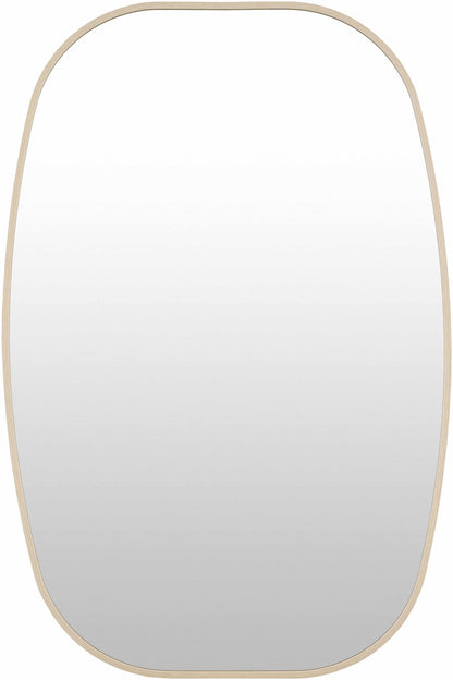 Kopparberg Dark Red Mirror - Quahog Bay Bedding