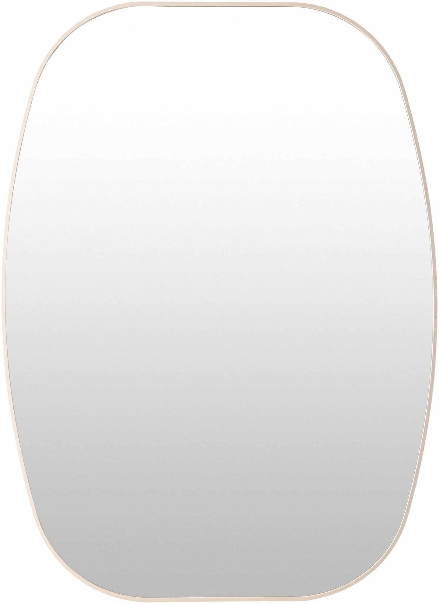 Kopparberg Dark Red Mirror - Quahog Bay Bedding