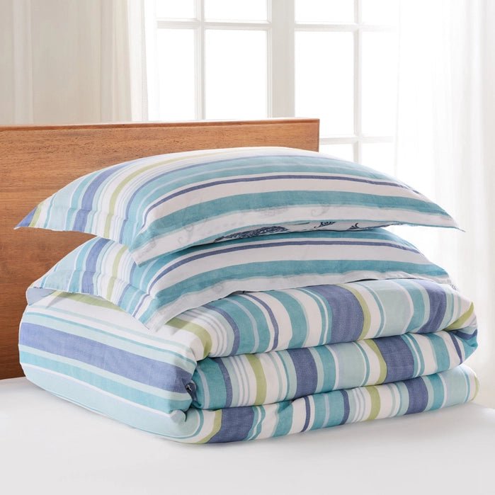 Laida Beach Comforter Set - Quahog Bay Bedding
