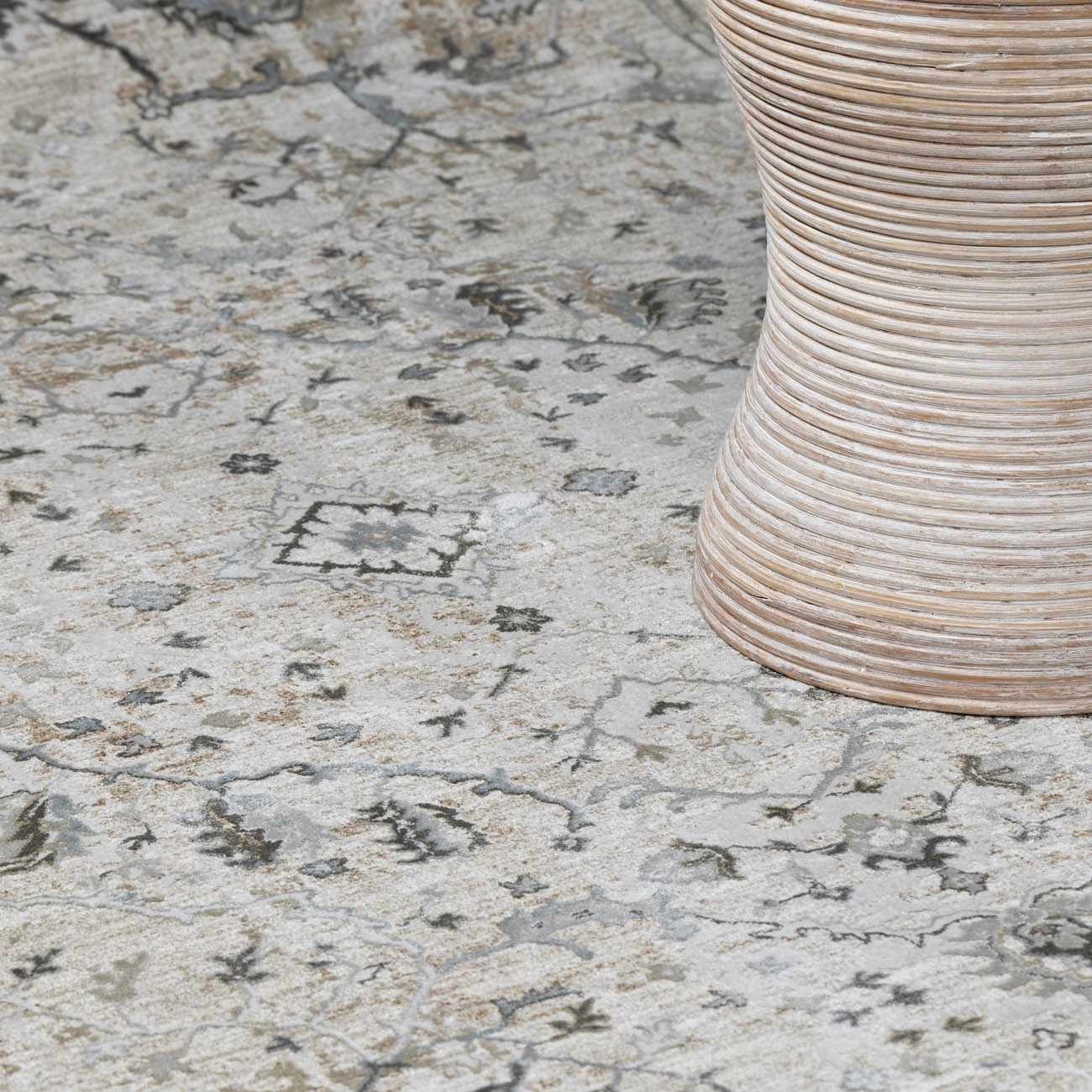 Laketon Wool Area Rug - Quahog Bay Bedding