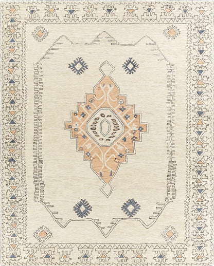 Laketon Wool Area Rug - Quahog Bay Bedding