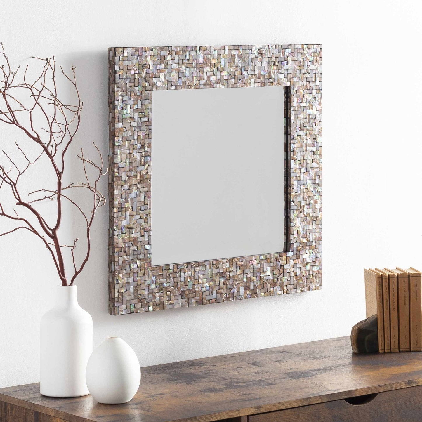 Lanot Mirror - Quahog Bay Bedding