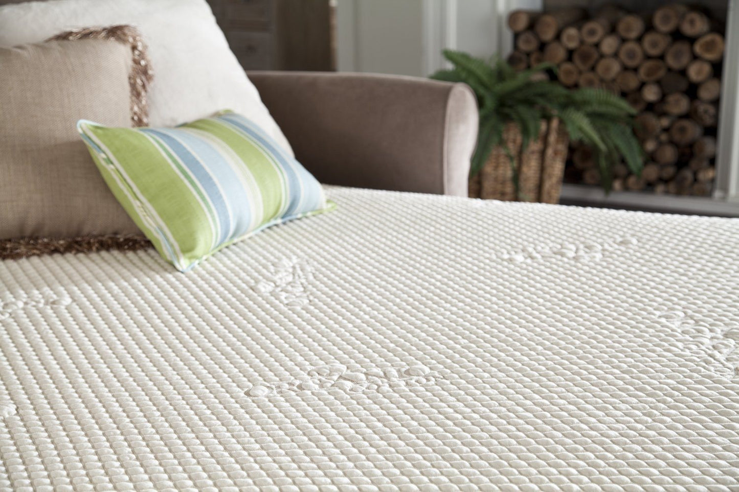 Latex Sofa Bed Mattress - Quahog Bay Bedding