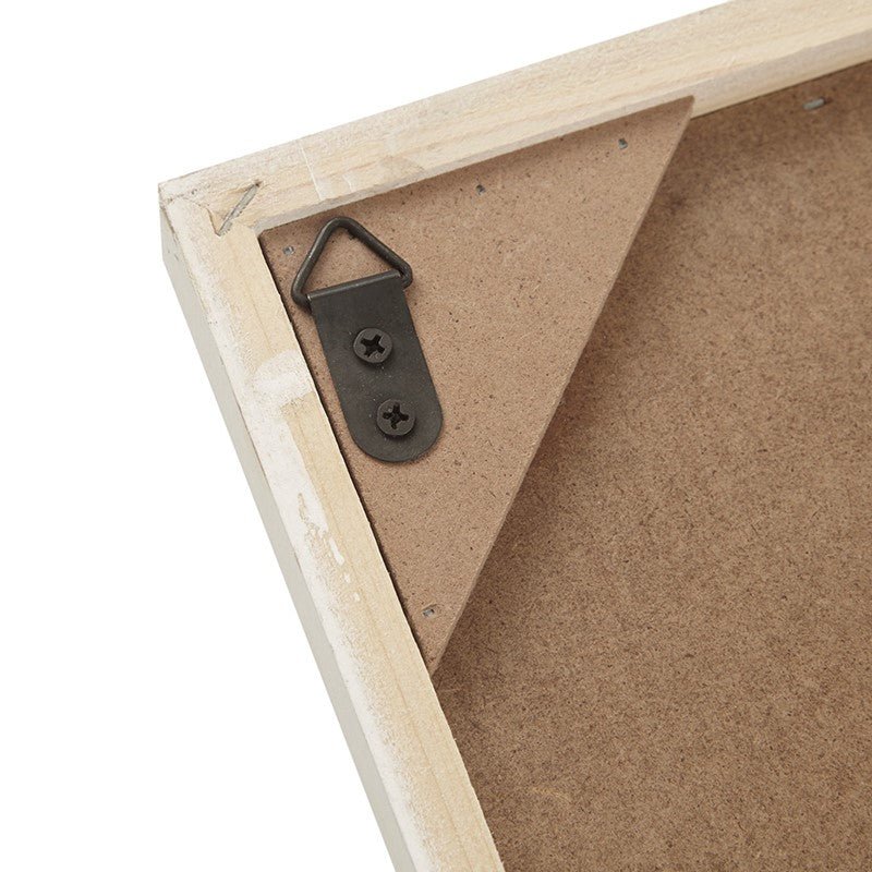 Laurel Branches Laser Cut Tree Framed Panel Wall Decor - Grey - Quahog Bay Bedding