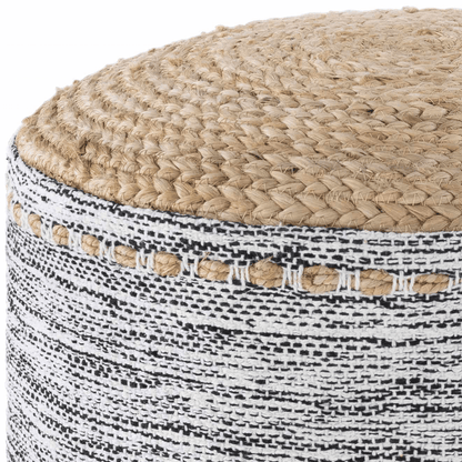 Lavenham Pouf - Quahog Bay Bedding