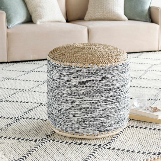 Lavenham Pouf - Quahog Bay Bedding
