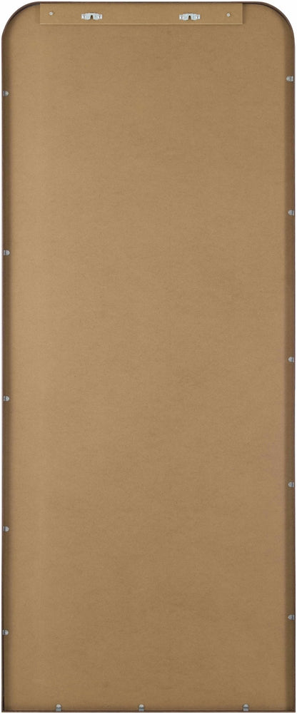 Lavezzola Dark Brown Mirror - Quahog Bay Bedding