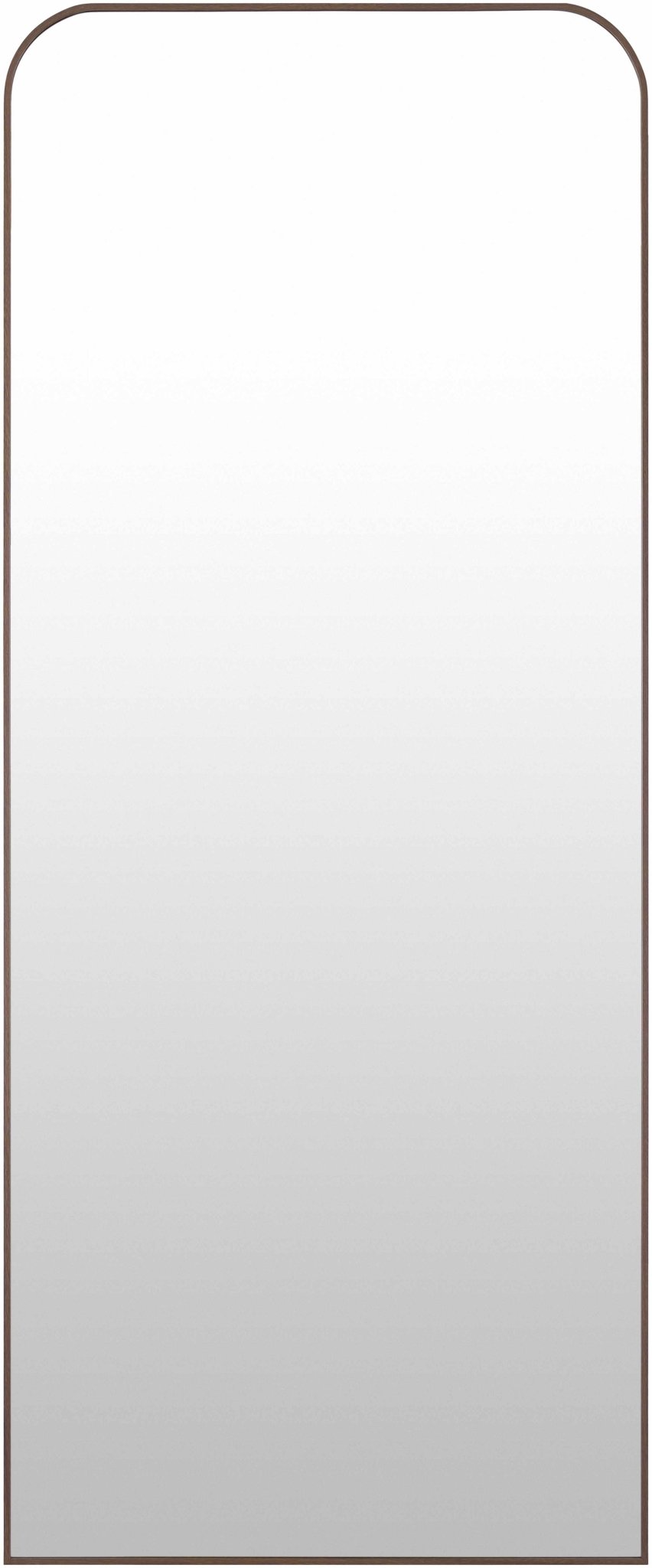 Lavezzola Dark Brown Mirror - Quahog Bay Bedding