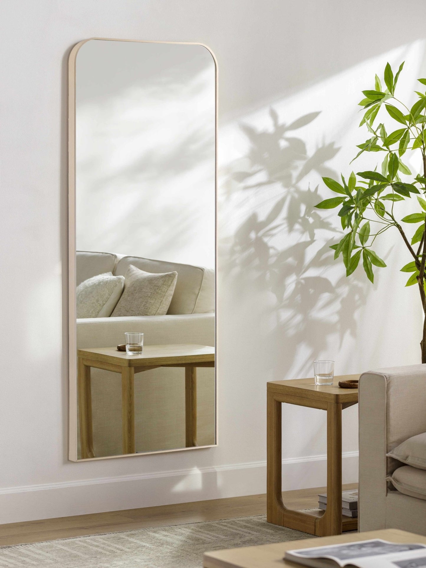 Lavezzola Dark Red Mirror - Quahog Bay Bedding