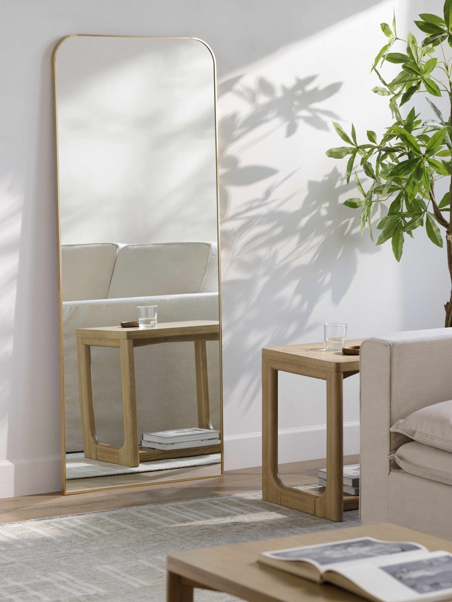 Lavezzola Gold Mirror - Quahog Bay Bedding