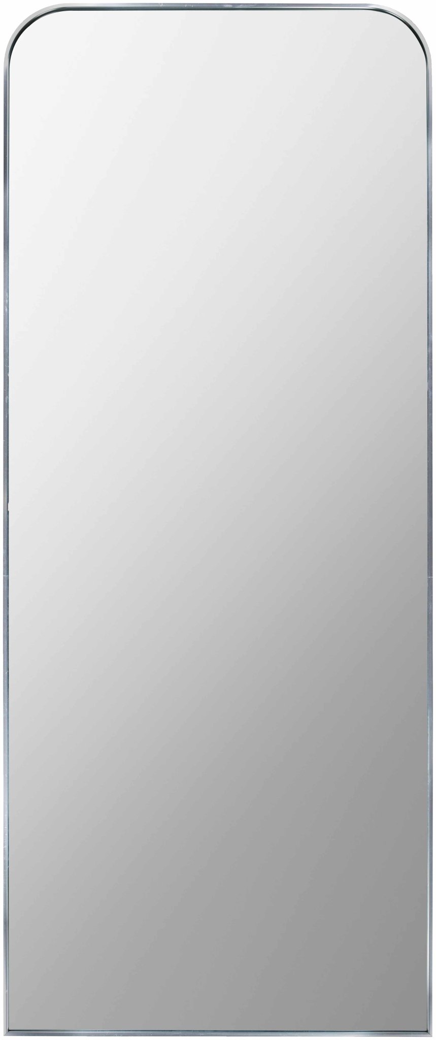 Lavezzola Metallic Silver Mirror - Quahog Bay Bedding