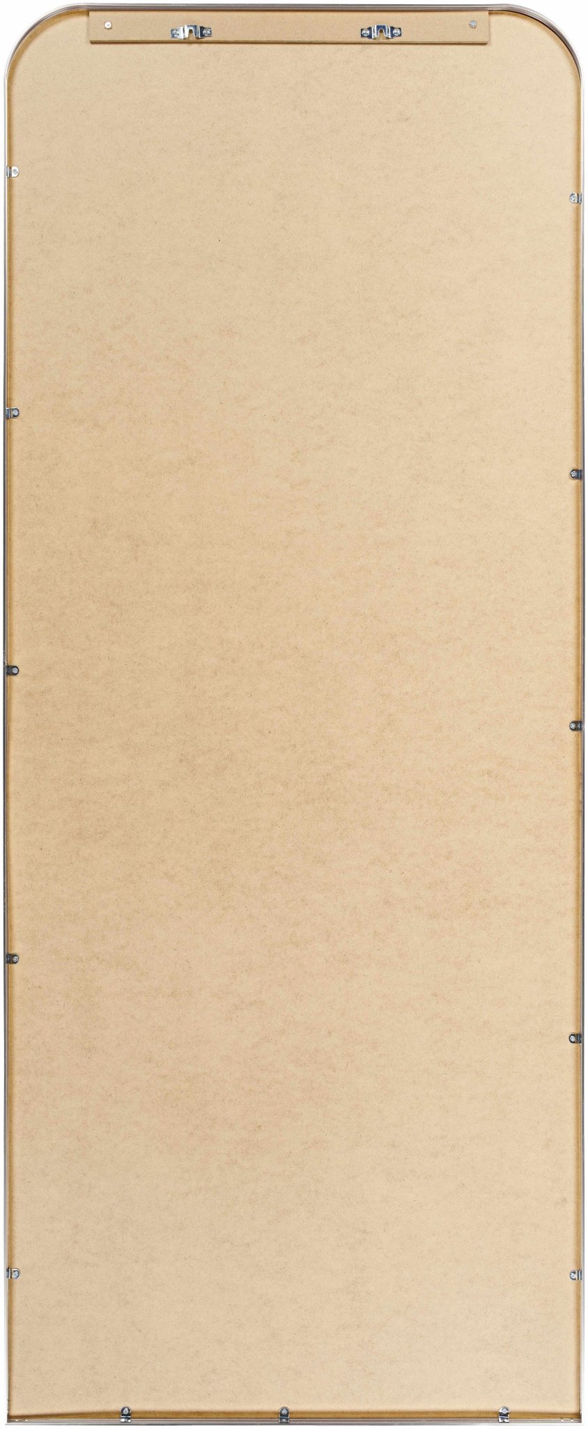 Lavezzola Metallic Silver Mirror - Quahog Bay Bedding