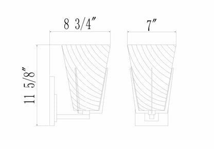 Lockleys Wall Sconces - Clearance