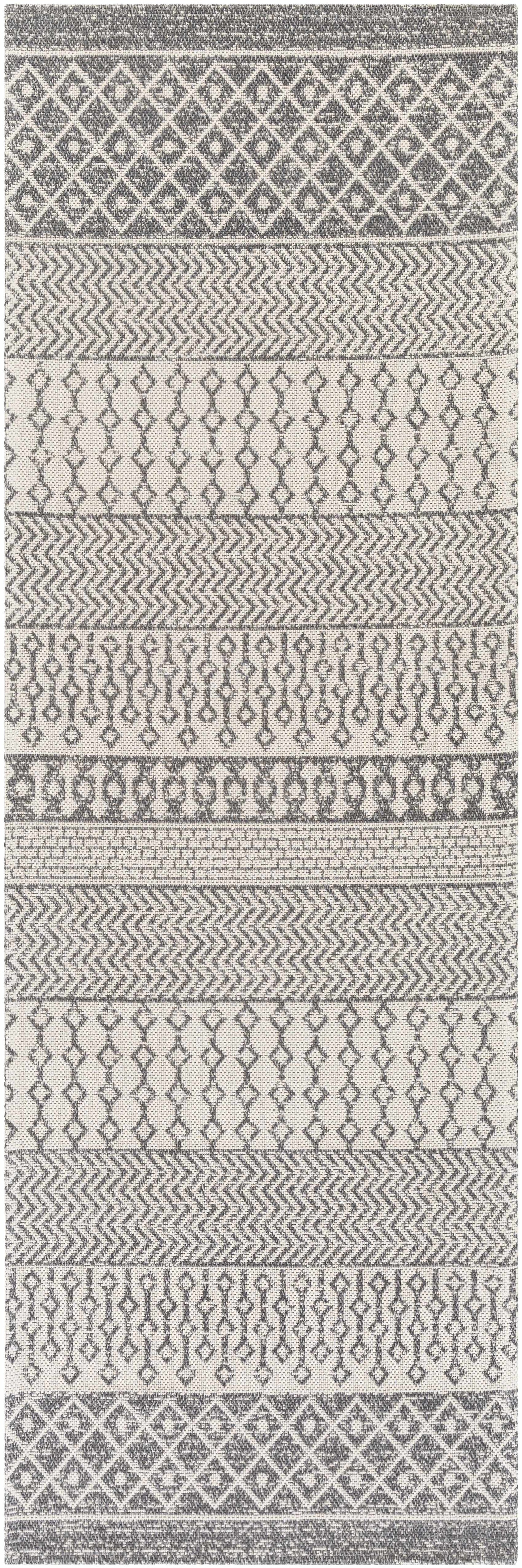 Lester Washable Area Rug - Clearance