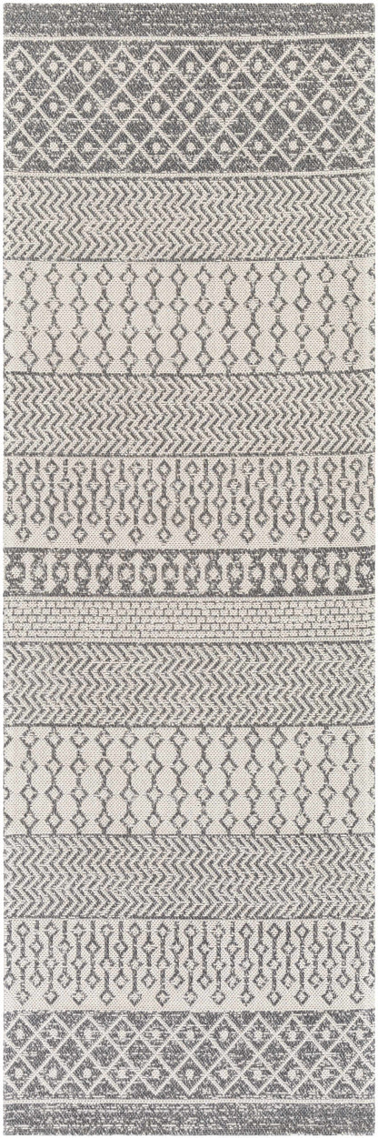 Lester Washable Area Rug - Clearance
