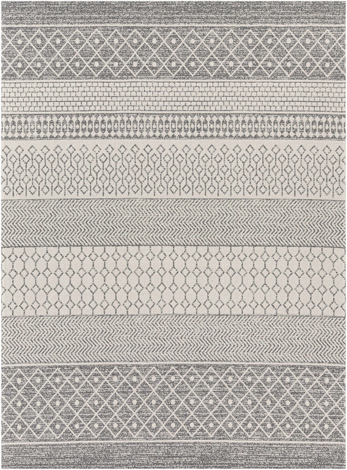 Lester Washable Area Rug - Clearance