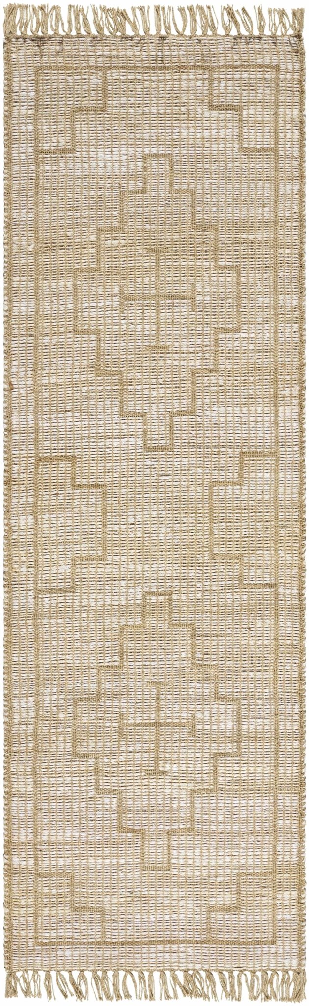 Liana Jute Rug - Quahog Bay Bedding