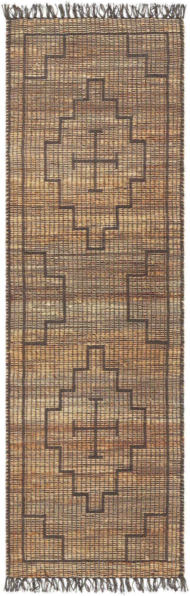 Licha Jute Rug - Quahog Bay Bedding