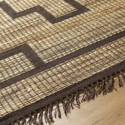 Licha Jute Rug - Quahog Bay Bedding