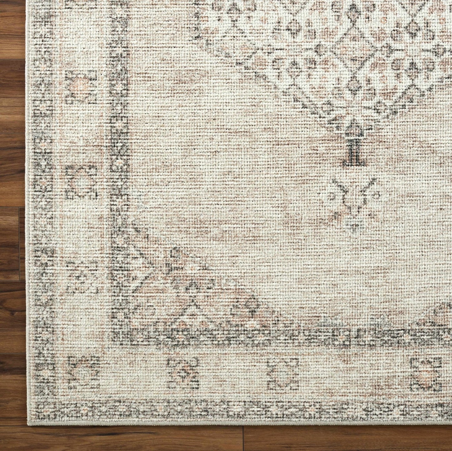 Lila Medallion Brown - Livabliss x Becki Owens - Quahog Bay Bedding