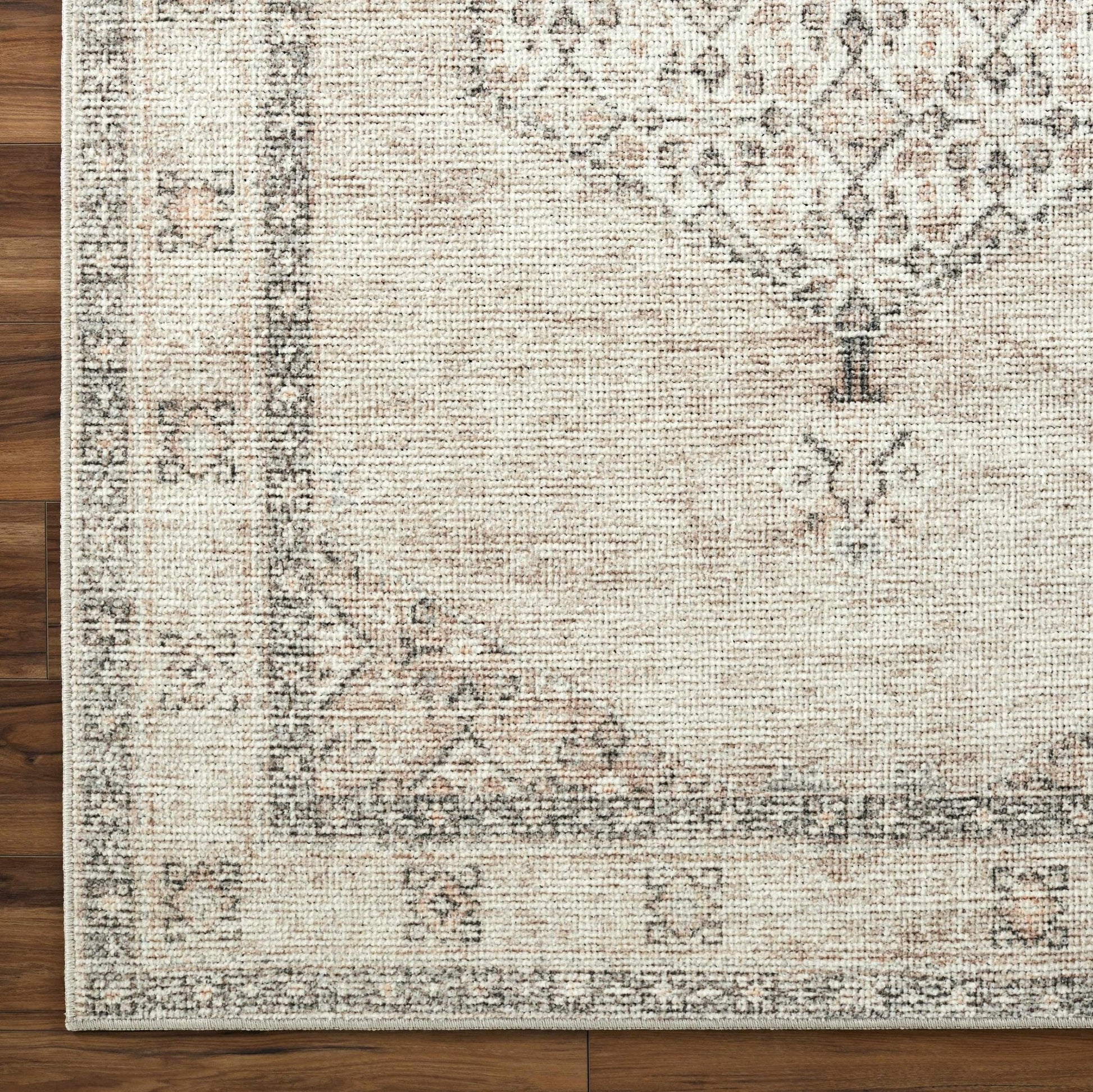 Lila Medallion Brown - Livabliss x Becki Owens - Quahog Bay Bedding