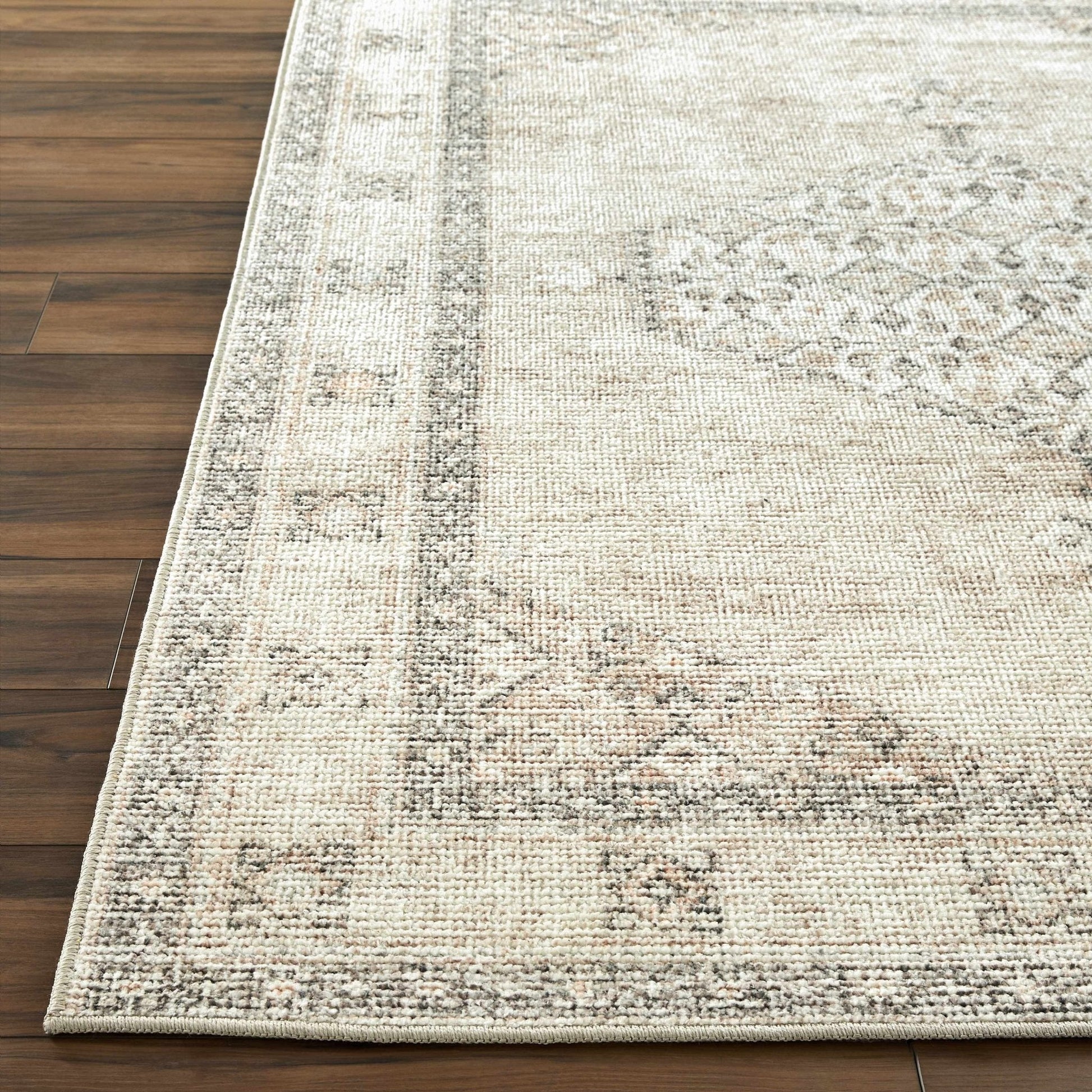 Lila Medallion Brown - Livabliss x Becki Owens - Quahog Bay Bedding
