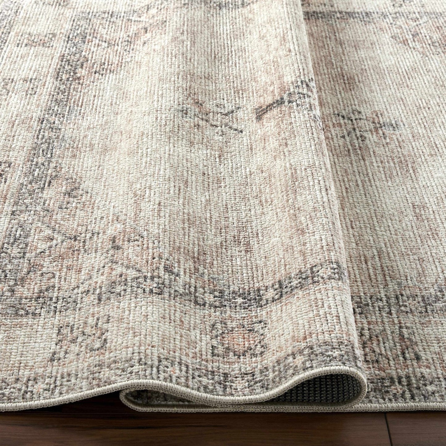 Lila Medallion Brown - Livabliss x Becki Owens - Quahog Bay Bedding
