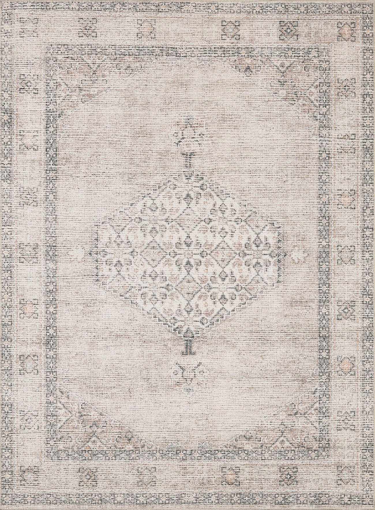 Lila Medallion Brown - Livabliss x Becki Owens - Quahog Bay Bedding