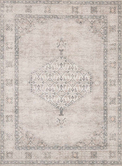 Lila Medallion Brown - Livabliss x Becki Owens - Quahog Bay Bedding