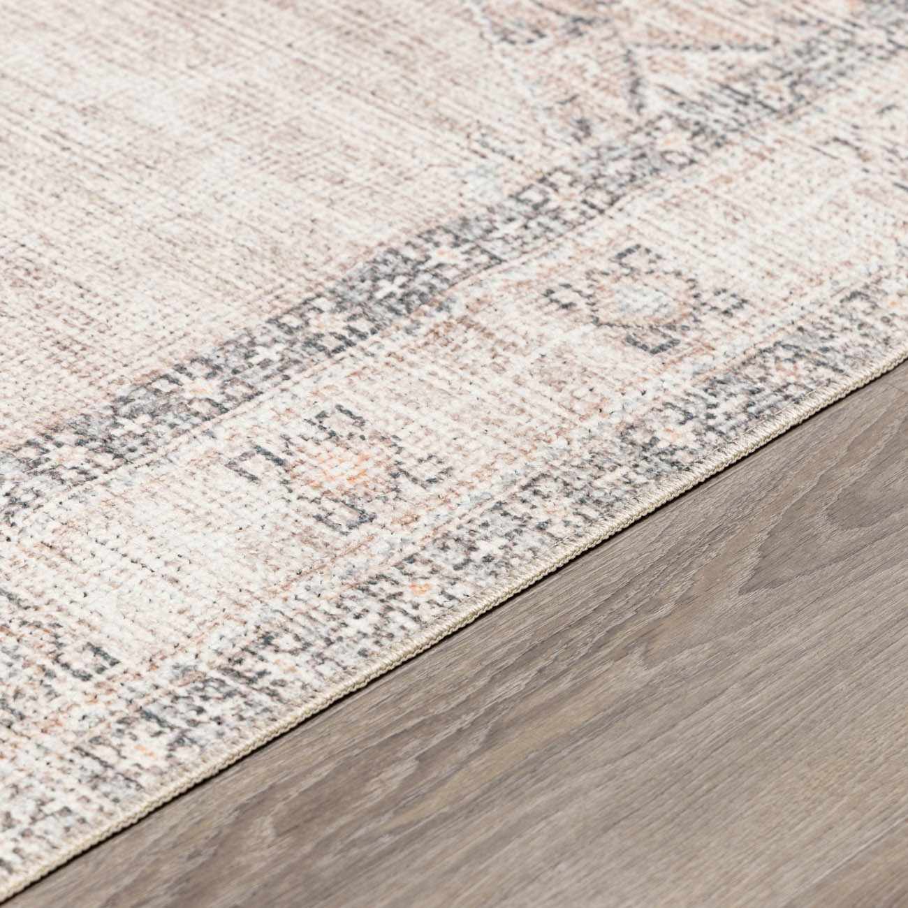 Lila Medallion Brown - Livabliss x Becki Owens - Quahog Bay Bedding