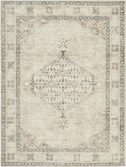 Lila Medallion Brown - Livabliss x Becki Owens - Quahog Bay Bedding