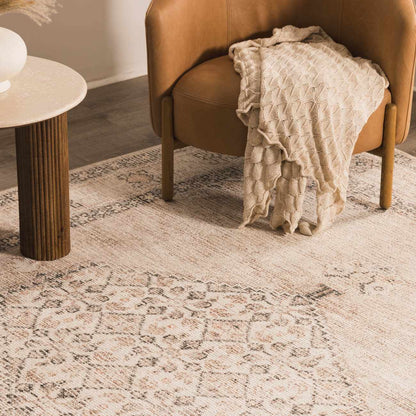 Lila Medallion Brown - Livabliss x Becki Owens - Quahog Bay Bedding