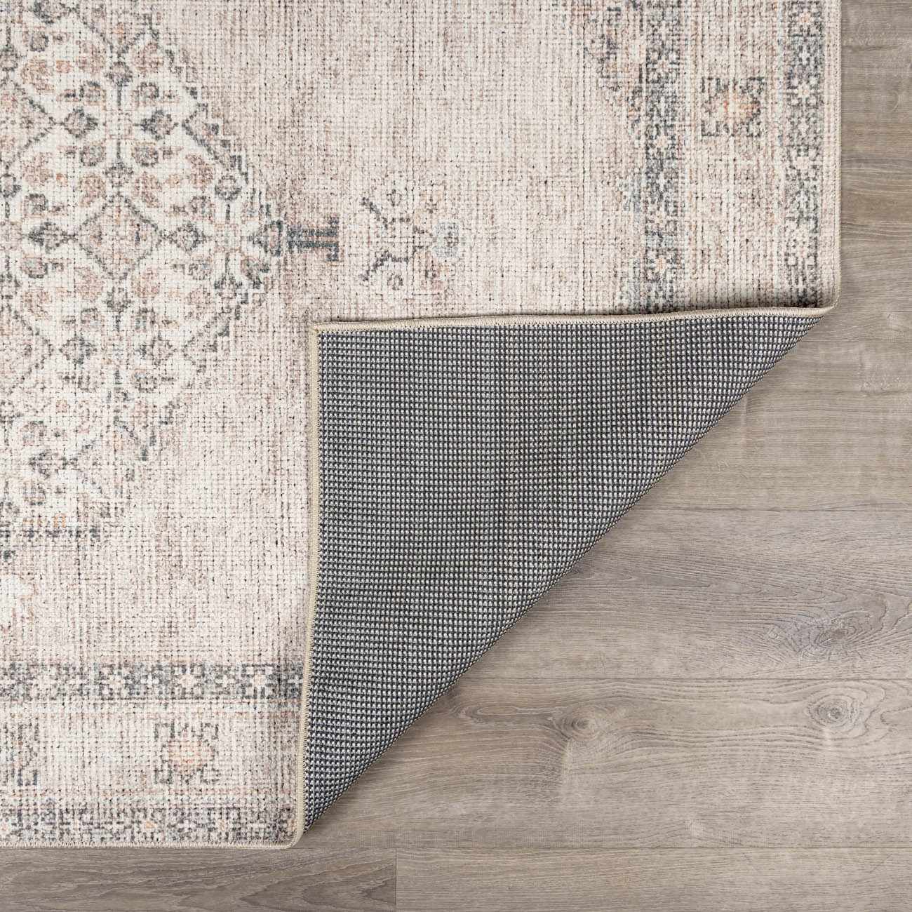 Lila Medallion Brown - Livabliss x Becki Owens - Quahog Bay Bedding