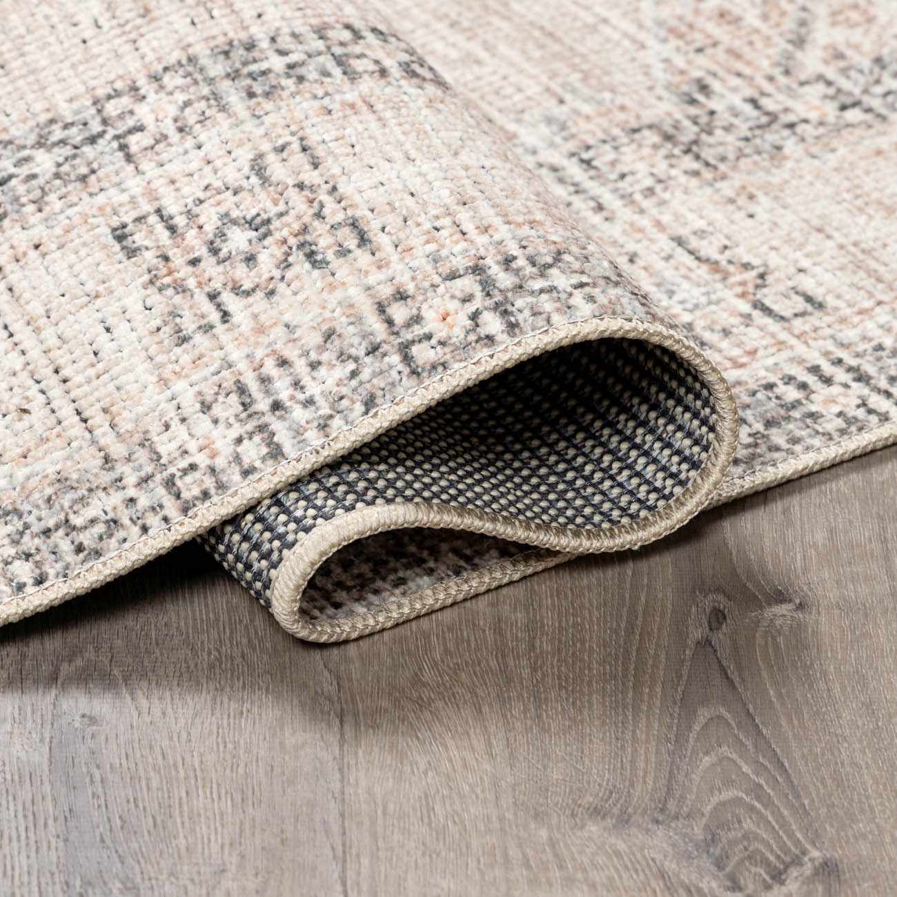 Lila Medallion Brown - Livabliss x Becki Owens - Quahog Bay Bedding