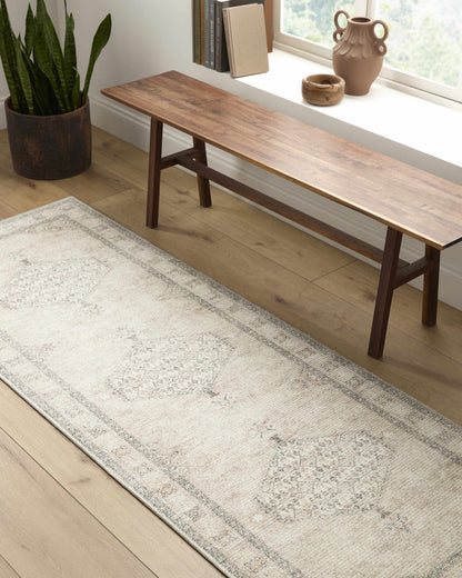 Lila Medallion Brown - Livabliss x Becki Owens - Quahog Bay Bedding