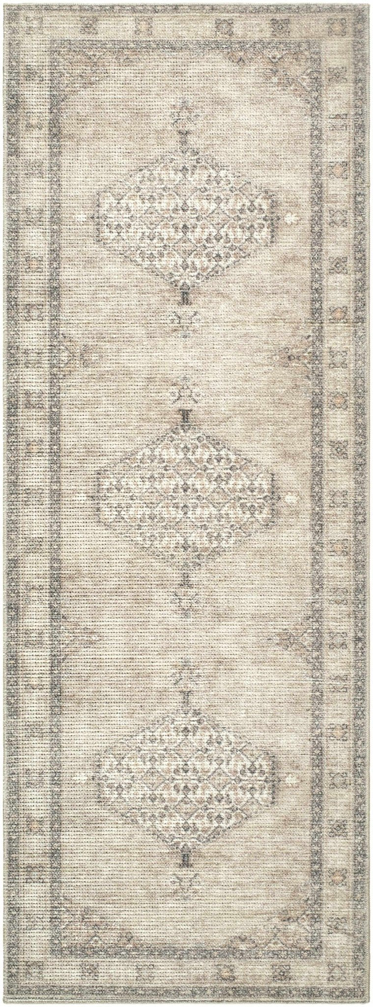Lila Medallion Brown - Livabliss x Becki Owens - Quahog Bay Bedding