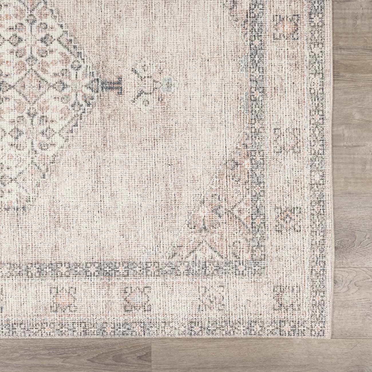 Lila Medallion Brown - Livabliss x Becki Owens - Quahog Bay Bedding